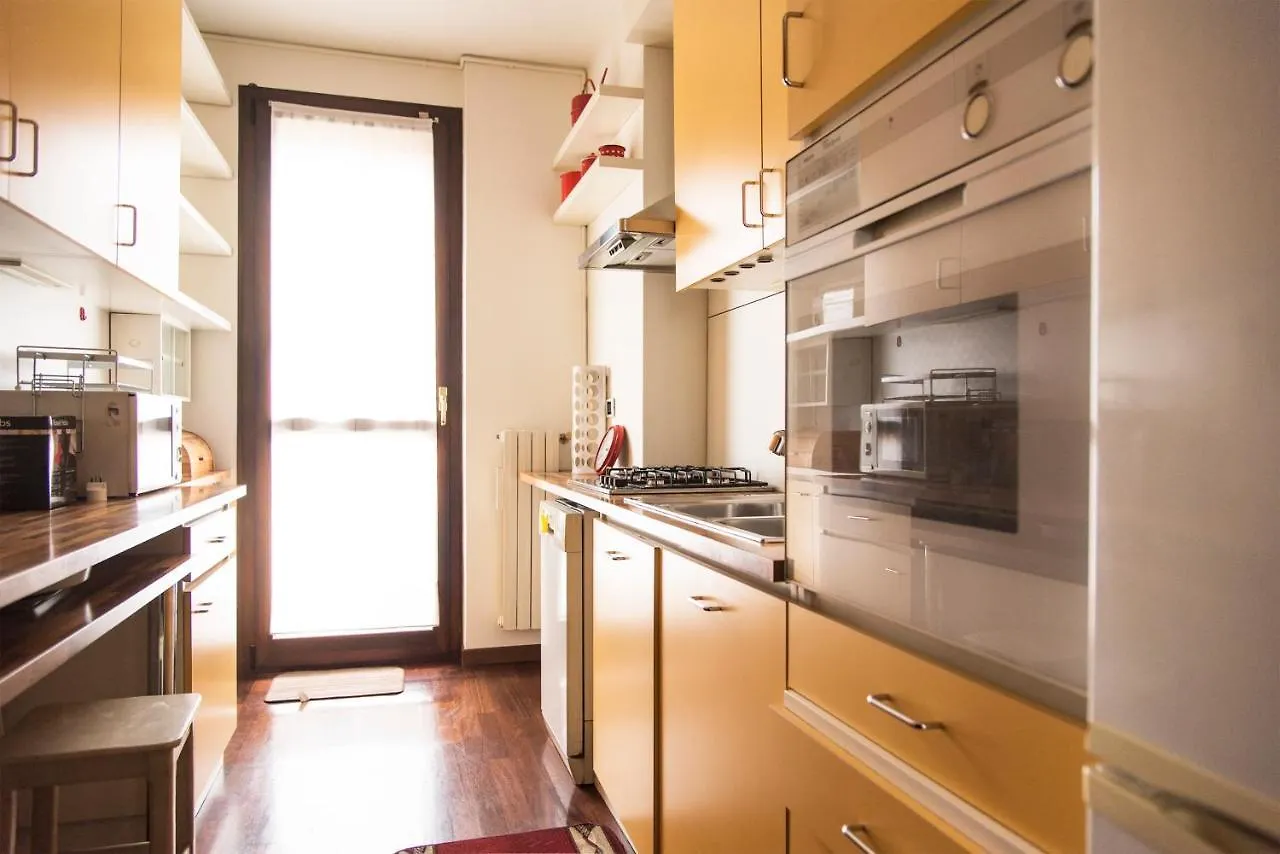 Daire Youhosty - Vittadini 5 Milano İtalya